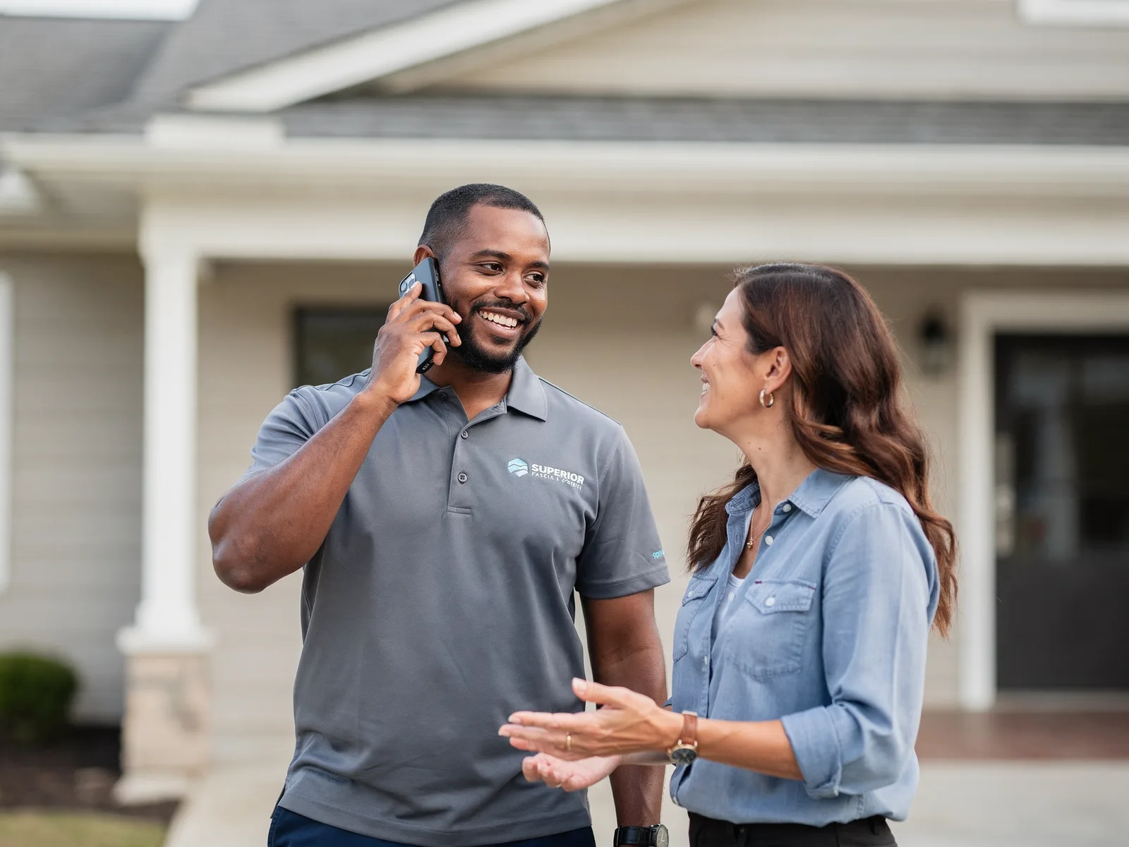 Fascia Repair Boise, ID FAQs